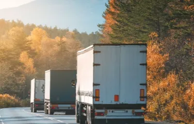 Konya ile Amasra Arası Klima Taşıma