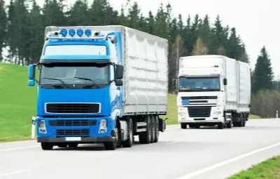 Konya ile Amasra Arası Eşya Taşıma